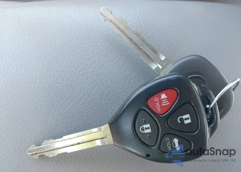 2011 Toyota Corolla Le from USA, damaged, VIN JTDBU4EE2B9156712